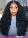 Easy-Wear Synthetic Collection Straight Wig